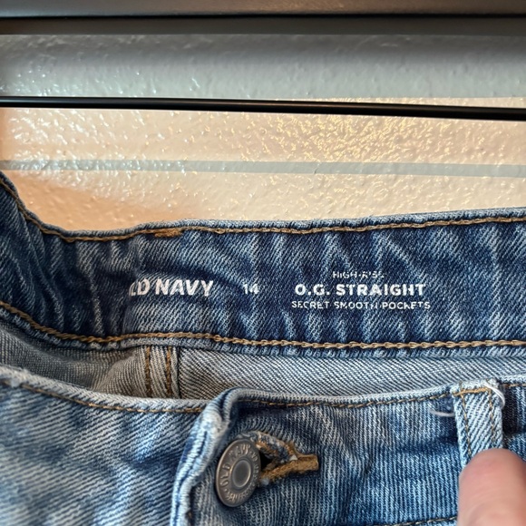 Old Navy O.G. Straight - Picture 4 of 6
